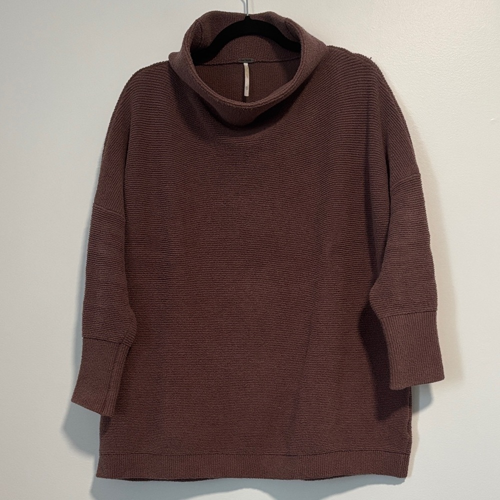 Free People OTTOMAN size XS Nutmeg - Picture 2 of 8